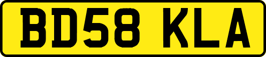 BD58KLA