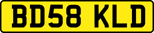 BD58KLD