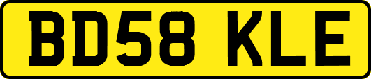 BD58KLE