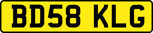 BD58KLG