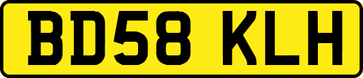 BD58KLH
