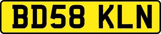 BD58KLN