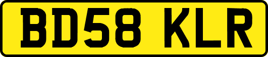 BD58KLR