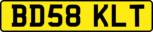 BD58KLT