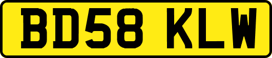 BD58KLW