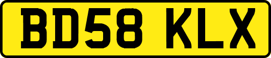 BD58KLX