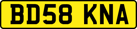BD58KNA
