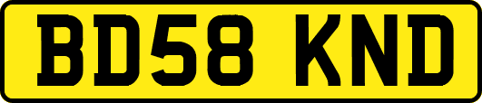 BD58KND