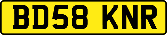 BD58KNR