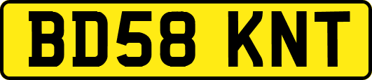 BD58KNT