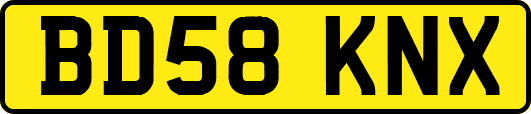 BD58KNX
