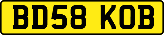 BD58KOB