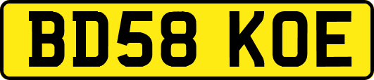 BD58KOE