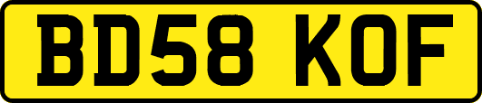 BD58KOF