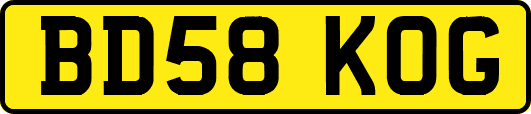 BD58KOG