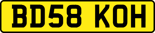 BD58KOH