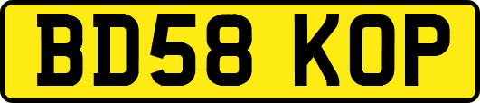BD58KOP
