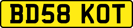 BD58KOT