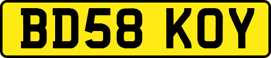 BD58KOY