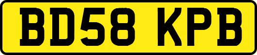 BD58KPB