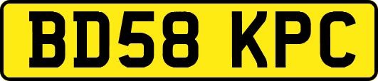 BD58KPC