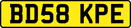 BD58KPE