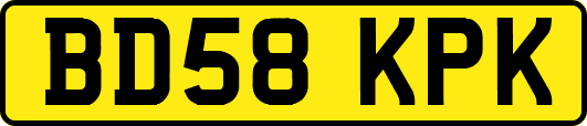 BD58KPK