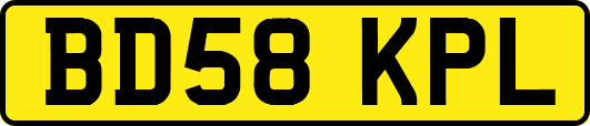 BD58KPL