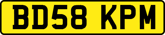 BD58KPM