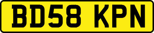 BD58KPN