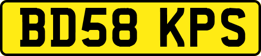 BD58KPS