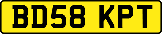 BD58KPT