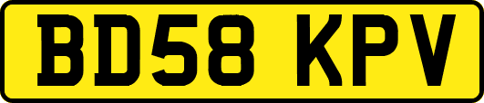 BD58KPV
