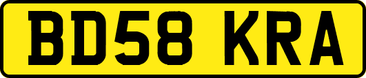 BD58KRA
