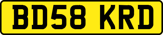 BD58KRD