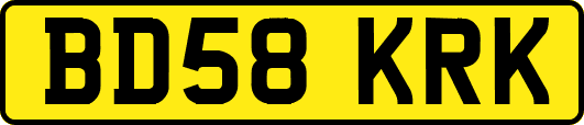 BD58KRK