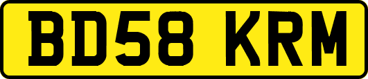 BD58KRM