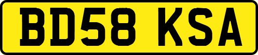 BD58KSA