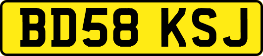 BD58KSJ