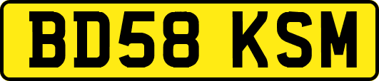 BD58KSM