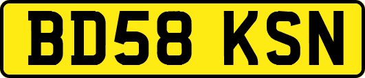 BD58KSN