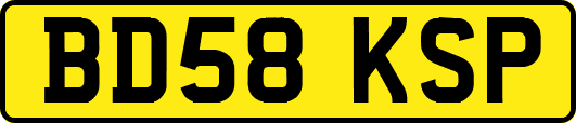 BD58KSP