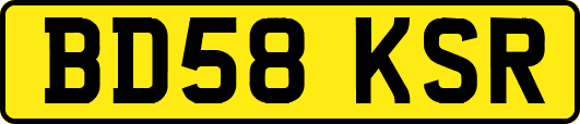 BD58KSR