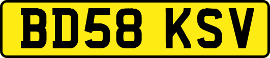 BD58KSV