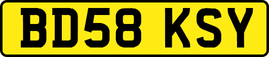 BD58KSY