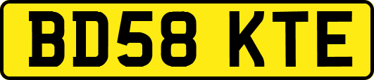 BD58KTE