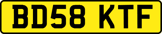 BD58KTF