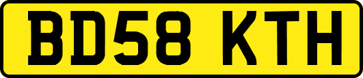 BD58KTH
