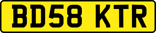 BD58KTR