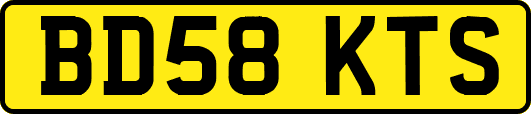 BD58KTS